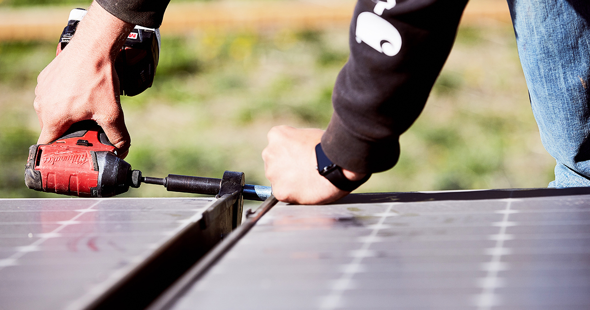 Solar Jobs Creating Opportunity Across The Country