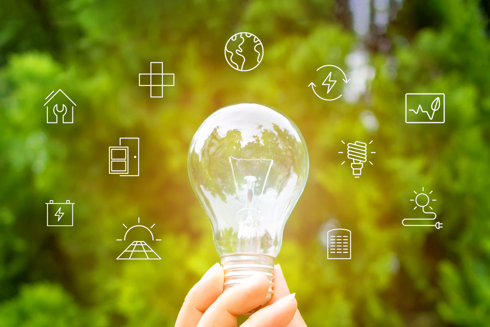 How to Help Your Home Improvement Customers Go Green Clean energy ideas blog