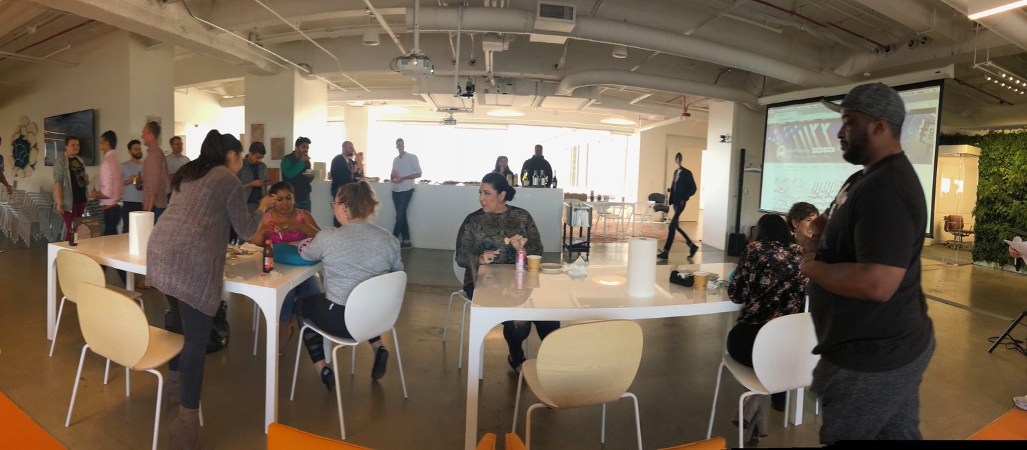 Courageous Creativity at Mosaic